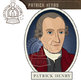 Patrick Henry Clip Art by Illustration Station | TPT