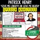 Patrick Henry Tell Me Liberty Or Give Me Death Speech Analysis