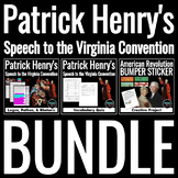 Patrick Henry Speech to the Virginia Convention American R
