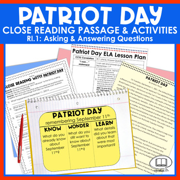 Preview of September 11th - Patriot Day