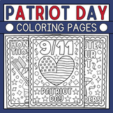 Patriot Day Coloring Pages | September 11th Coloring Pages