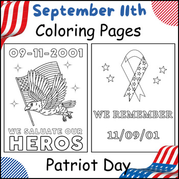 9/11 Coloring Pages - Patriots Day - Best Coloring Pages For Kids