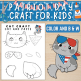 Patriot Day Craft | September 11th | Veteran's Day Craft |