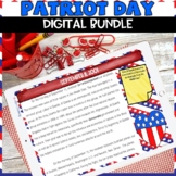 Patriot Day Digital Activities