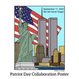 Patriots Day Activity- NYC Collaboration Poster