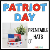 Patriot Day Printable Hat for Kids - Patriot Day Craft - 9