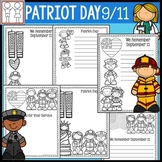 Patriot Day September 11th: 911 Activities