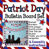 Patriot Day September 11th Bulletin Board Set - 9/11 - SEP