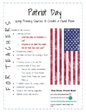 Patriot Day: Using Primary Sources to Create a Found Poem