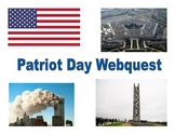 Patriot Day Webquest