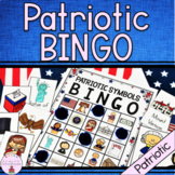 Patriotic Bingo #Sparkle2022