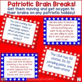 Patriotic Brain Breaks