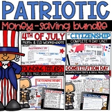 Patriotic Bundle | Constitution | Independence Day | Citiz
