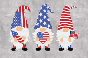 Download Patriotic Gnomes Svg Cut Files 4th Of July Svg American Gnome Svg Gnome Png PSD Mockup Templates