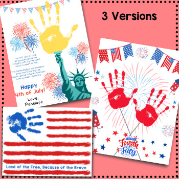 4th of July Crafts for Toddlers