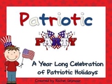 Patriotic Learning Pack