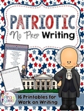 USA No Prep Writing Center