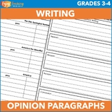 End of the Year Argumentative Writing Prompt -  Opinion & 