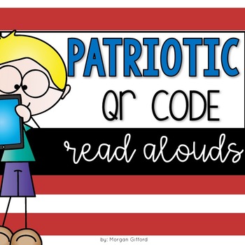 Preview of Patriotic QR Codes