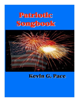 Preview of Patriotic Songbook Sheet Music (PDF download)