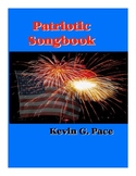 Patriotic Songbook Sheet Music (PDF download)