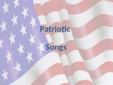 Patriotic Songs