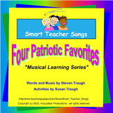 Patriotic Songs - Musical Learning Series