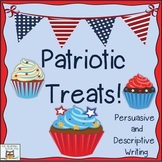 Literacy Centers: May | Patriotic Writing Activities Holid