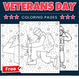 Patriots Day Coloring pages sheets - fun Patriotic Veteran