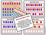 Pattern Bear Cards