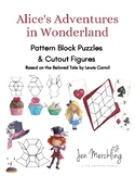 Pattern Block Math (Alice's Adventures in Wonderland)