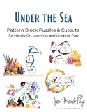 Pattern Block Math (Ocean)
