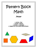 Pattern Block Math: People