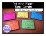 Pattern Block Task Cards