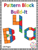 Pattern Blocks Build-It