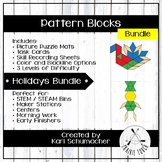 Pattern Blocks – Bundles – Holidays