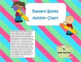 Pattern Books Anchor Chart