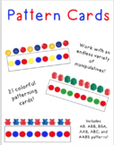 Pattern Cards