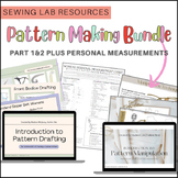 Intro. To Pattern Drafting For Fashion Design (Google Slides)