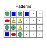 Pattern Mat