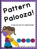 Pattern Palooza!