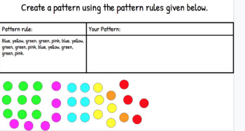 Preview of Pattern Rules