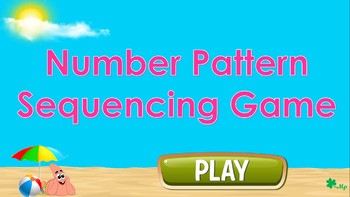 Preview of Pattern Sequencing Game