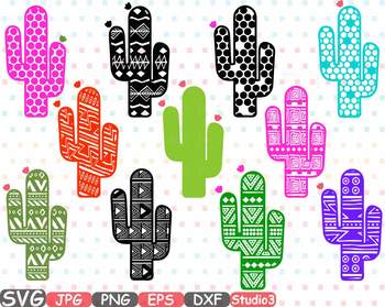 Free Free 166 Aztec Cactus Svg Free SVG PNG EPS DXF File