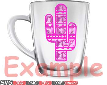 Free Free 169 Aztec Cactus Svg Free SVG PNG EPS DXF File