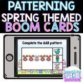 Spring Theme Patterning (AB, AAB, ABB, ABC): Digital Resou