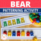 Patterning Activities for Preschool and Kindergarten | Bea