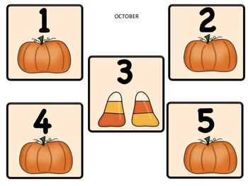 Patterning Calendar Pieces by Cool Creations by Cindy | TPT