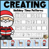 Patterning Holiday & Christmas Time - Create a Pattern Kin