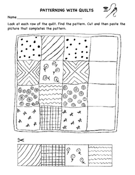 Paper-Quilting Squares with Second Graders – Playful Bookbinding